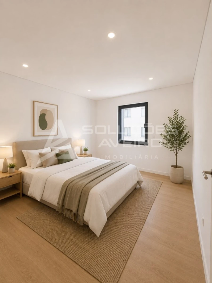 Apartamento T1 para Venda em Esgueira Foto 5