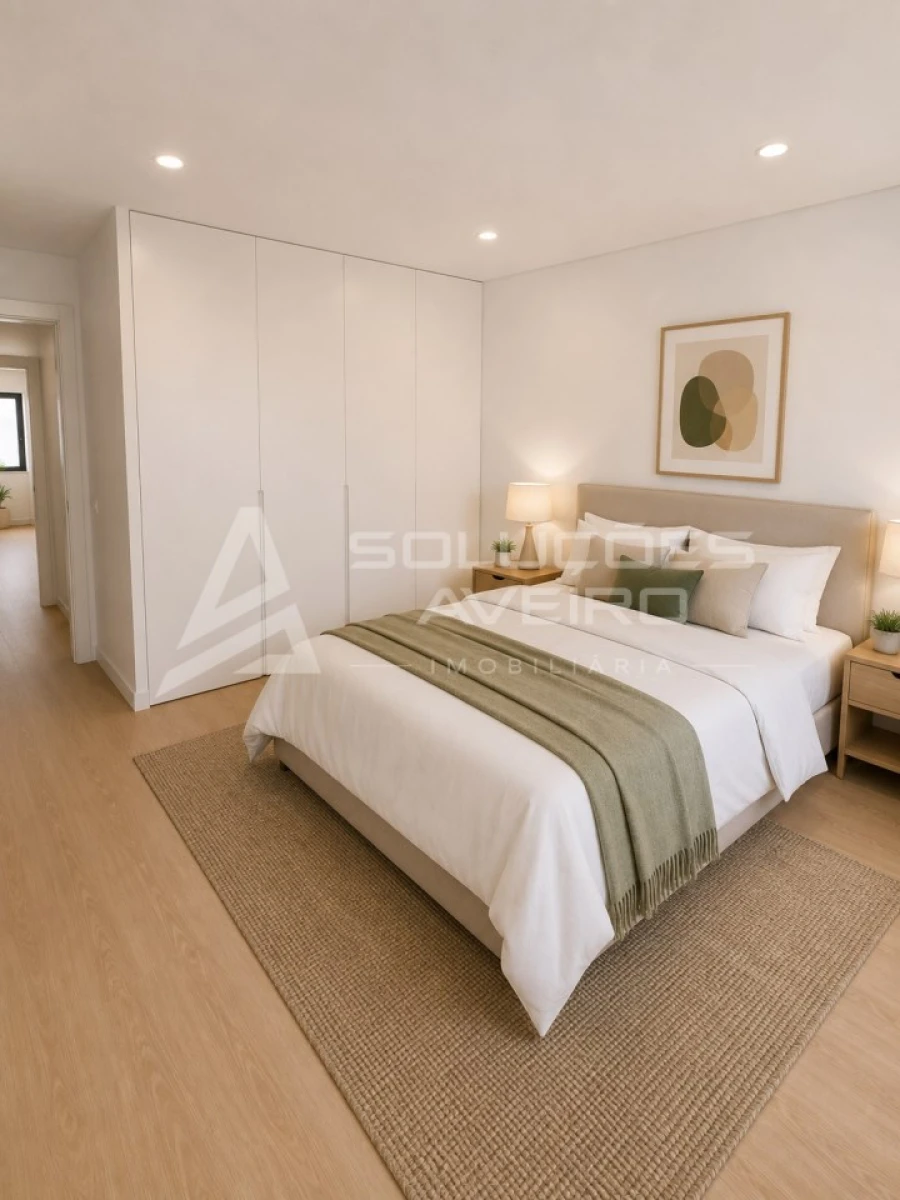 Apartamento T1 para Venda em Esgueira Foto 8