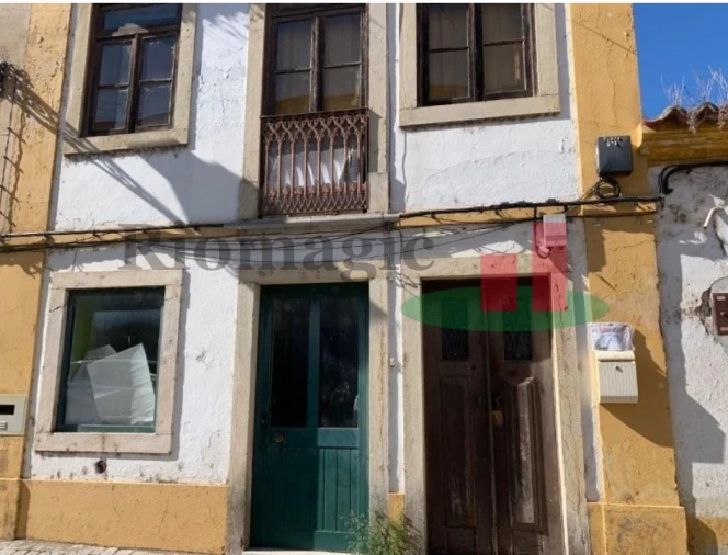 Moradia T2 para Venda em São Miguel do Rio Torto e Rossio Ao Sul do Tejo Foto 2