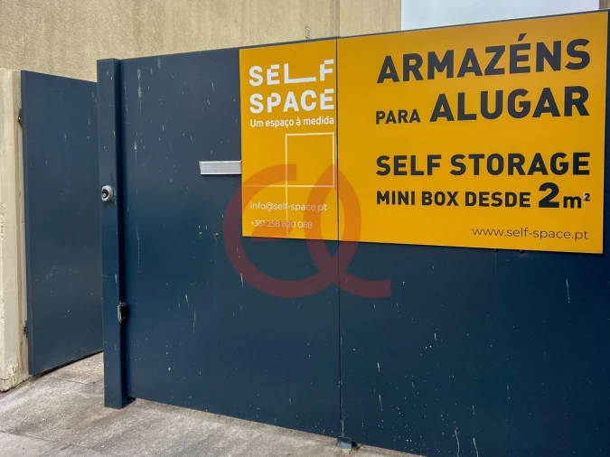 Armazém para Arrendamento em Santa Maria Maior e Monserrate e Meadela Foto 12