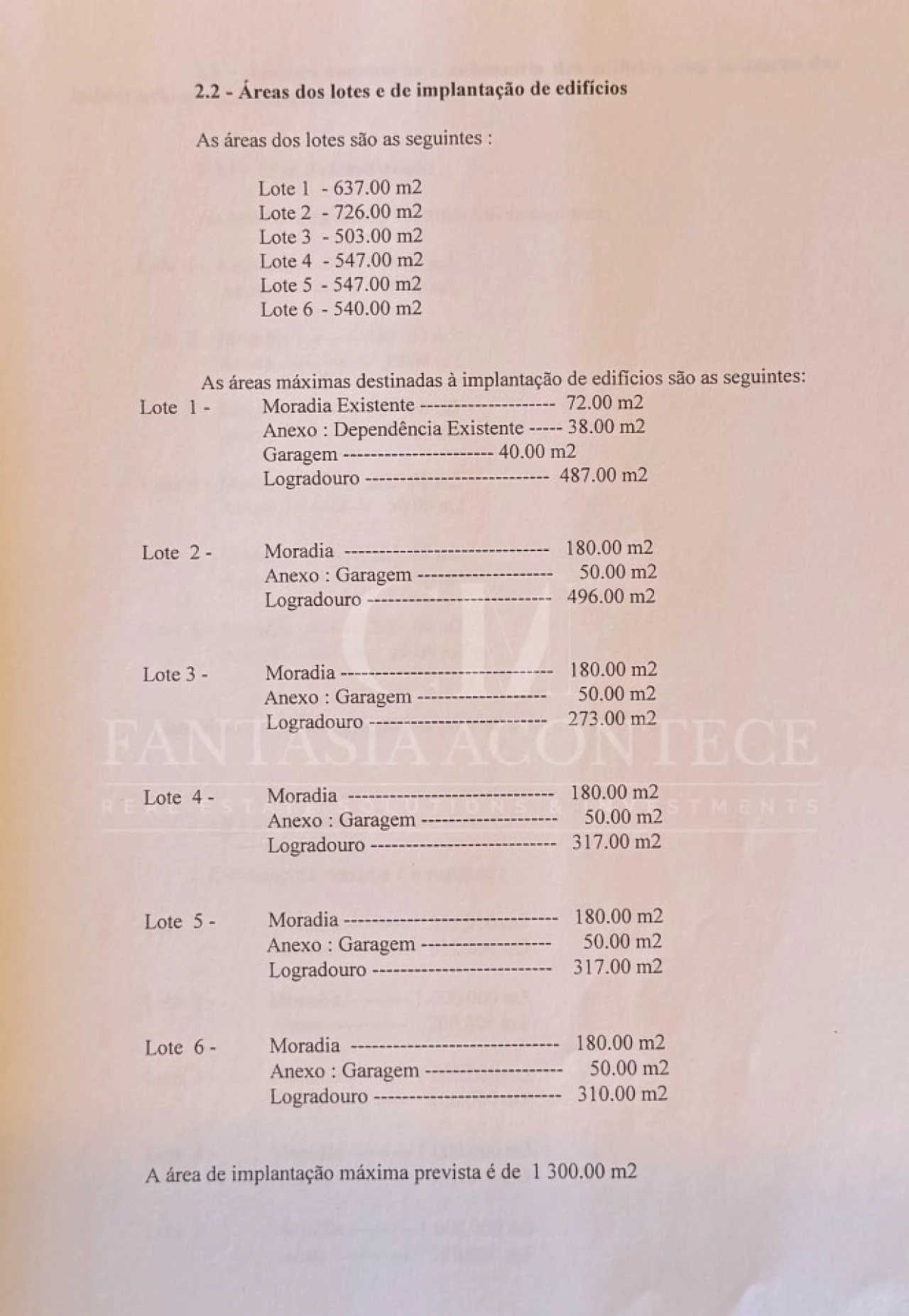 Terreno para Venda em Comenda Foto 5