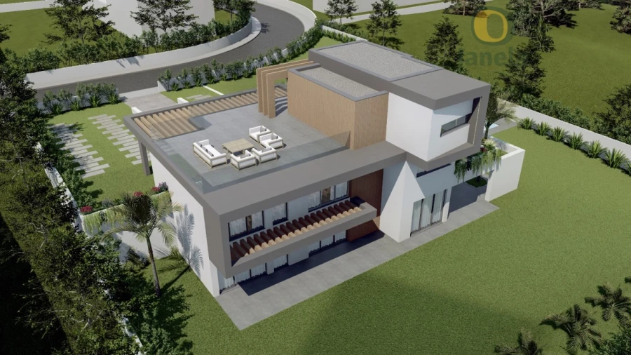 Moradia T4 para Venda em Quelfes Foto 11