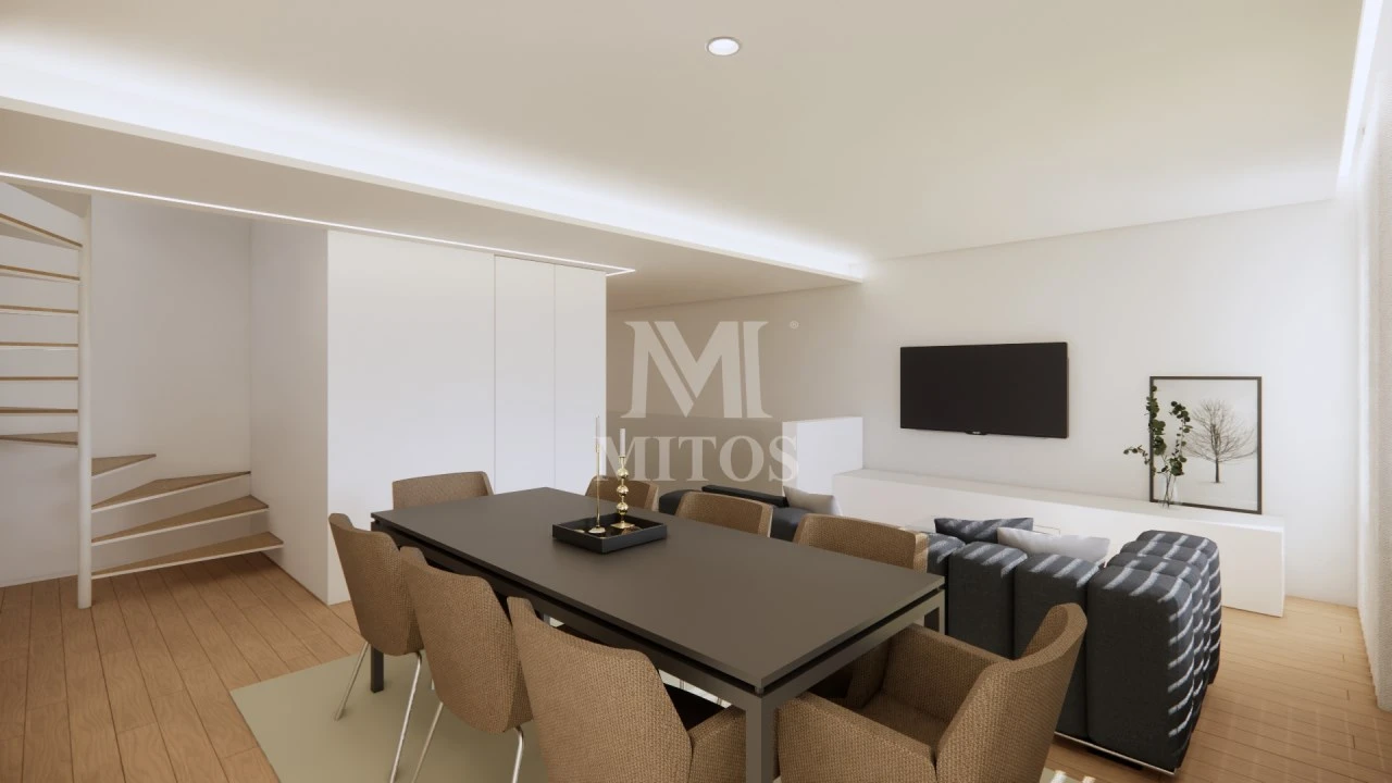 Moradia T2 para Venda em Santa Maria Maior e Monserrate e Meadela Foto 3