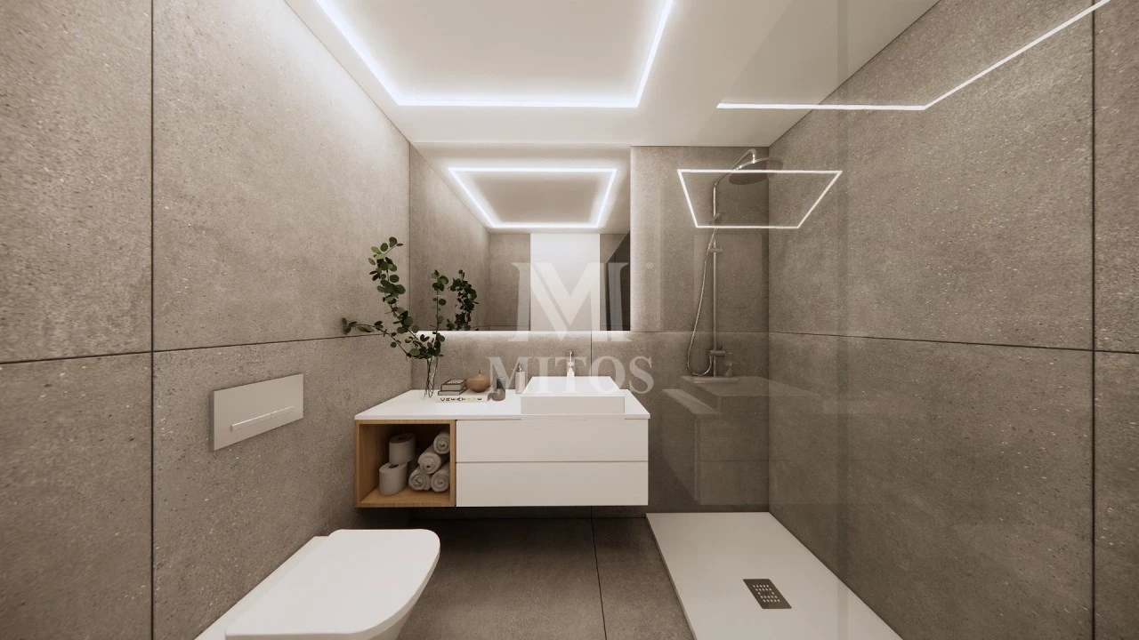 Moradia T2 para Venda em Santa Maria Maior e Monserrate e Meadela Foto 7