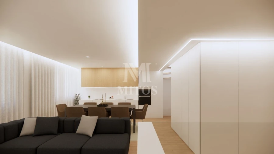 Moradia T2 para Venda em Santa Maria Maior e Monserrate e Meadela Foto 5