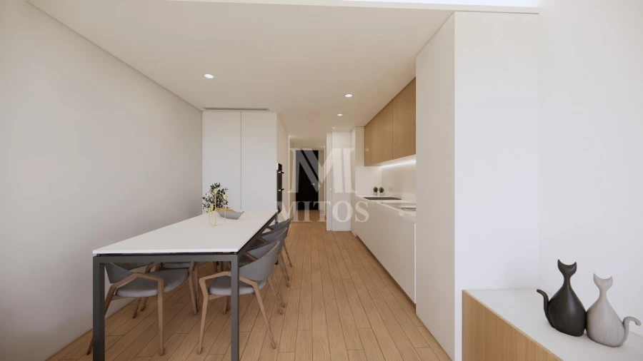 Moradia T2 para Venda em Santa Maria Maior e Monserrate e Meadela Foto 4