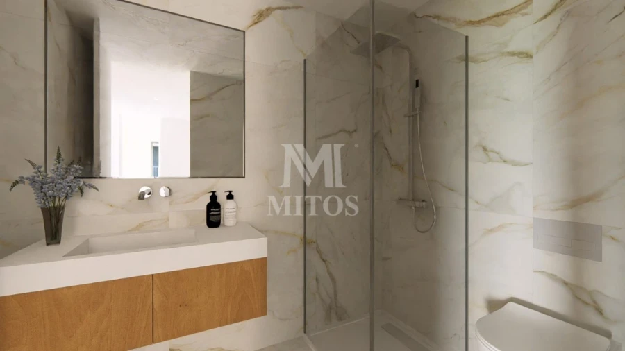 Apartamento T2 para Venda em Vila Nova de Anha Foto 14