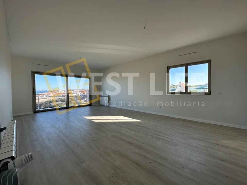 Apartamento T3 para Venda em A dos Cunhados e Maceira Foto 3