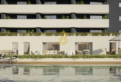 Apartamento T2 para Venda em Paranhos