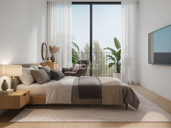 Apartamento T2 para Venda em Sines Foto 4