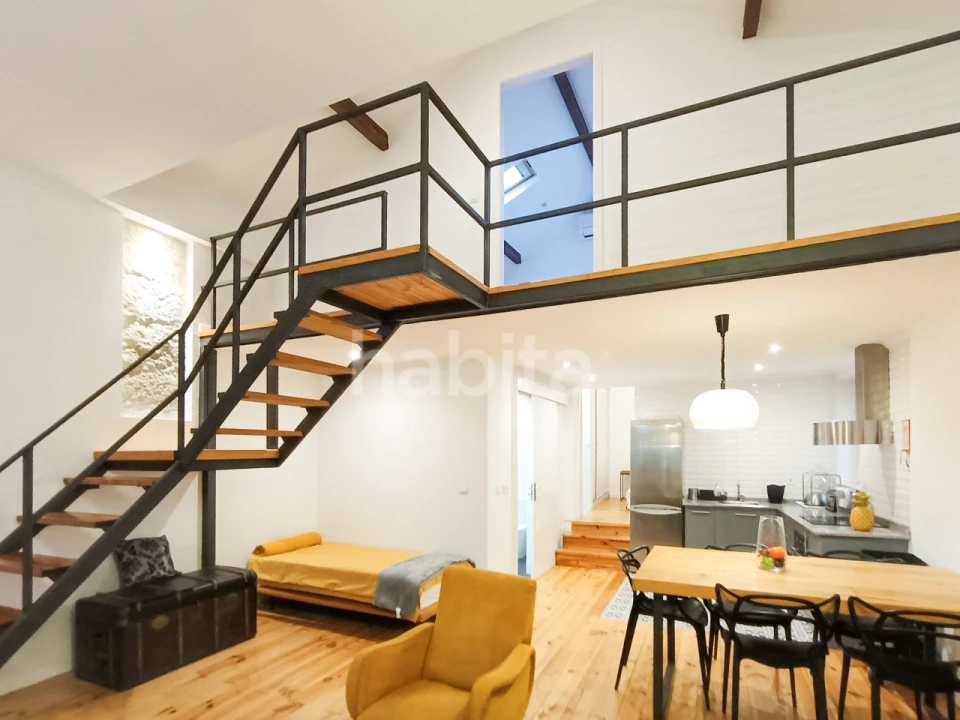 Moradia T2 para Arrendamento em Bonfim Foto 3