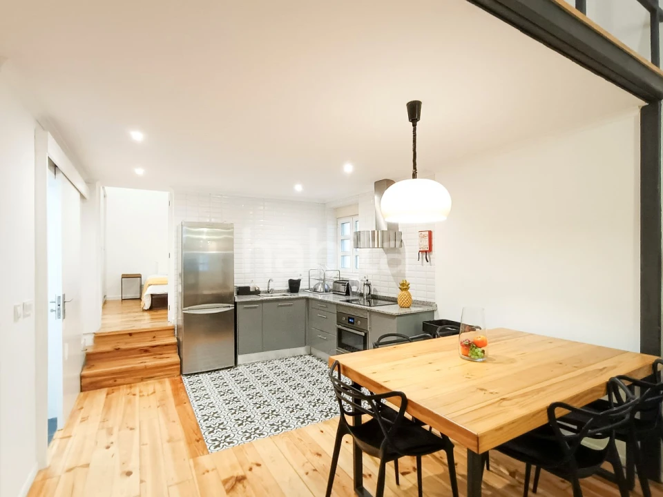 Moradia T2 para Arrendamento em Bonfim Foto 4