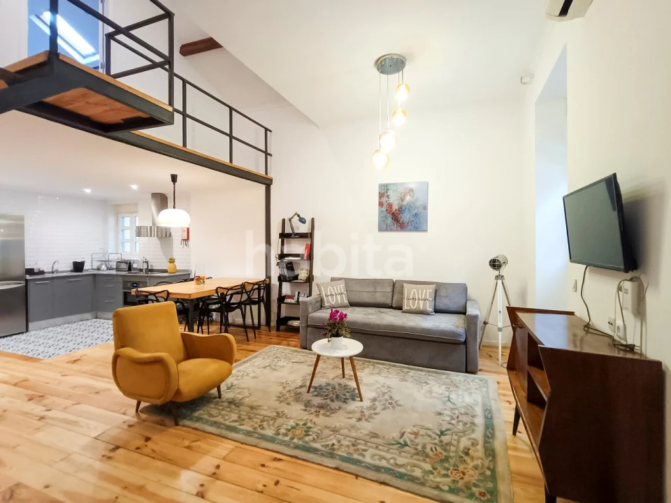 Moradia T2 para Arrendamento em Bonfim Foto 11