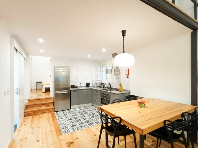 Moradia T2 para Arrendamento em Bonfim Foto 4