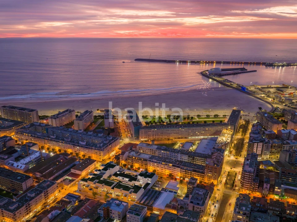 Apartamento T4 para Venda em Matosinhos e Leça da Palmeira Foto 48