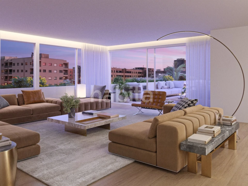 Apartamento T4 para Venda em Matosinhos e Leça da Palmeira Foto 3