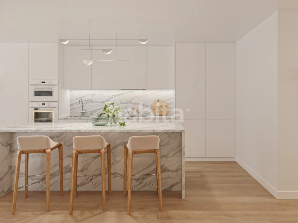 Apartamento T4 para Venda em Matosinhos e Leça da Palmeira Foto 27