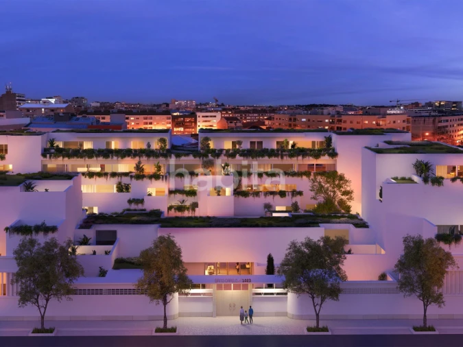 Apartamento T4 para Venda em Matosinhos e Leça da Palmeira Foto 5