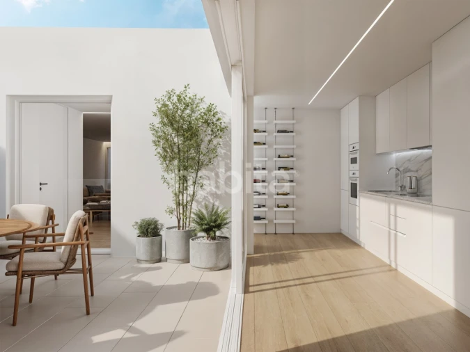 Apartamento T4 para Venda em Matosinhos e Leça da Palmeira Foto 1