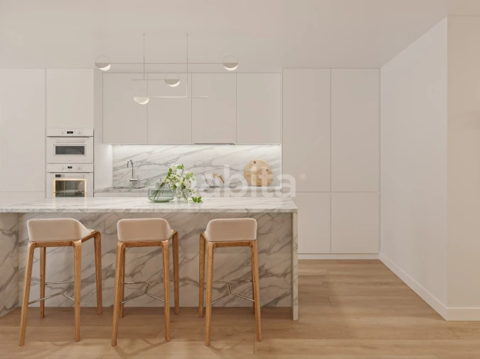 Apartamento T4 para Venda em Matosinhos e Leça da Palmeira Foto 27