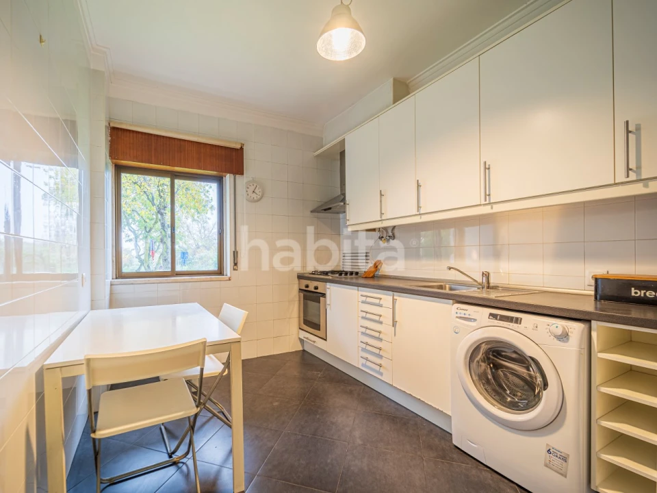 Apartamento T1 para Arrendamento em Oeiras e São Julião da Barra, Paço de Arcos e Caxias Foto 5