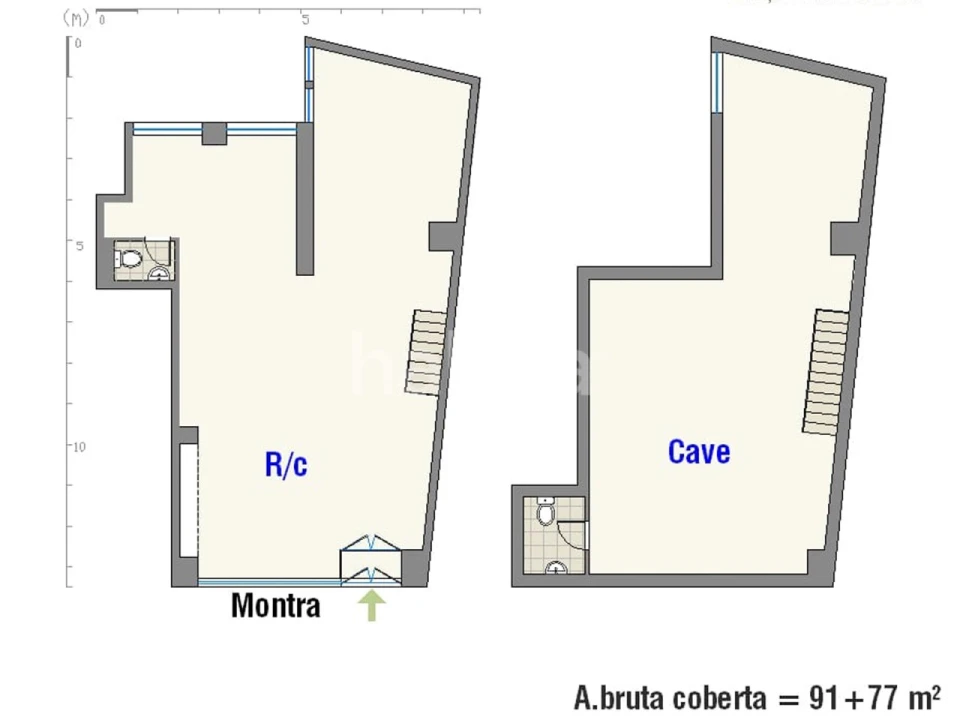 Loja para Arrendamento em Santo António Foto 24