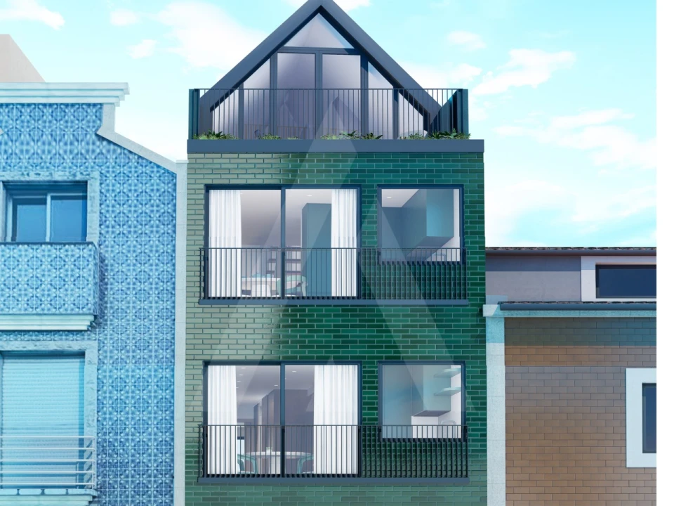 Apartamento T1 para Venda em Glória e Vera Cruz Foto 14