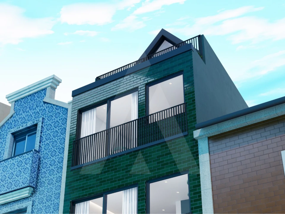 Apartamento T1 para Venda em Glória e Vera Cruz Foto 18