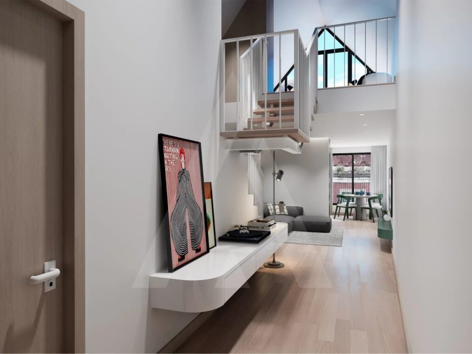 Apartamento T1 para Venda em Glória e Vera Cruz Foto 5