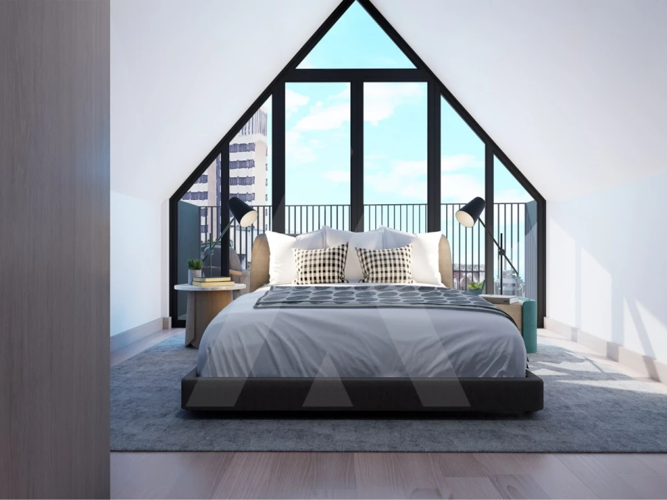 Apartamento T1 para Venda em Glória e Vera Cruz Foto 8