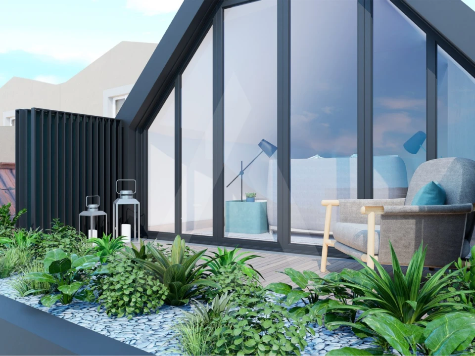 Apartamento T1 para Venda em Glória e Vera Cruz Foto 9