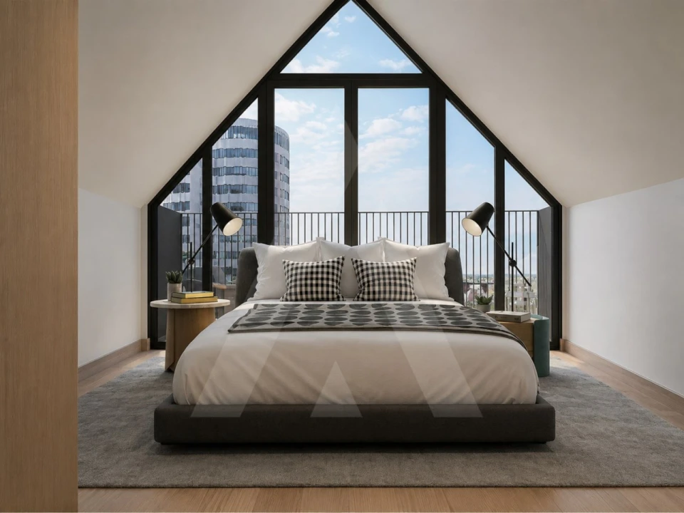 Apartamento T1 para Venda em Glória e Vera Cruz Foto 1