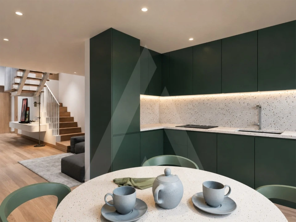 Apartamento T1 para Venda em Glória e Vera Cruz Foto 5