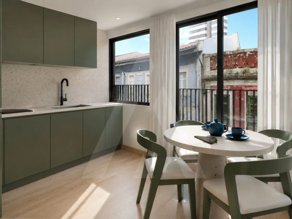 Apartamento T1 para Venda em Glória e Vera Cruz Foto 6