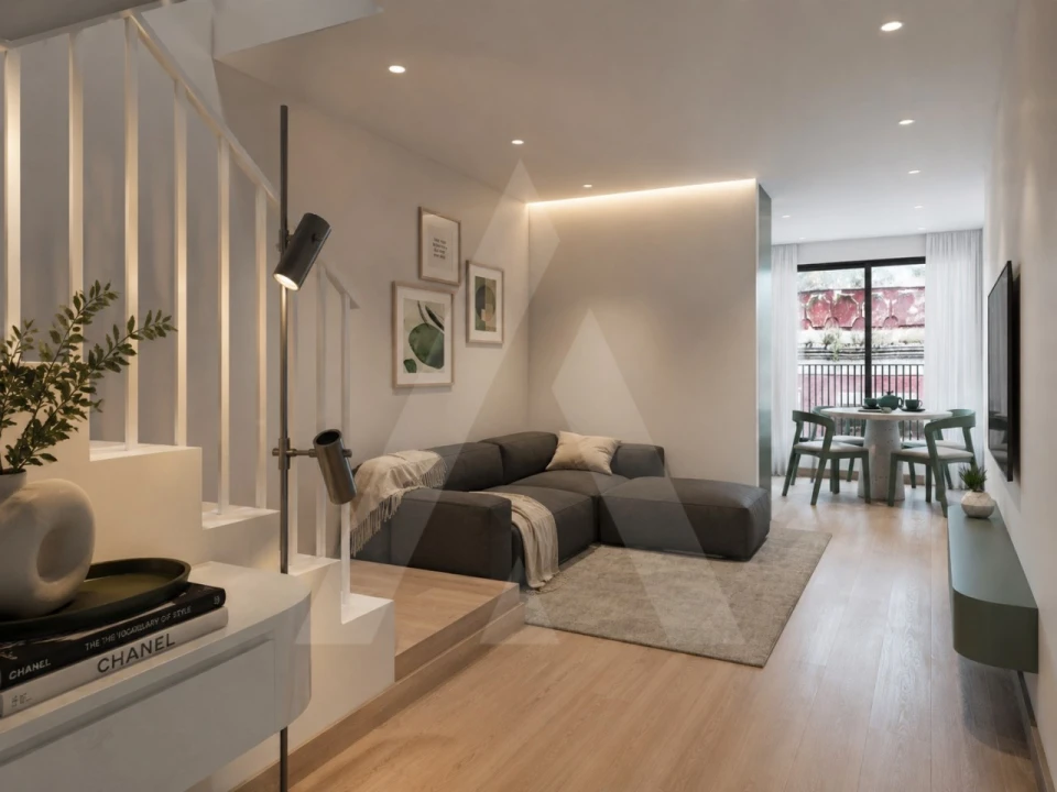 Apartamento T1 para Venda em Glória e Vera Cruz Foto 7