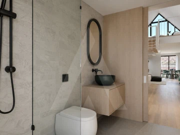 Apartamento T1 para Venda em Glória e Vera Cruz