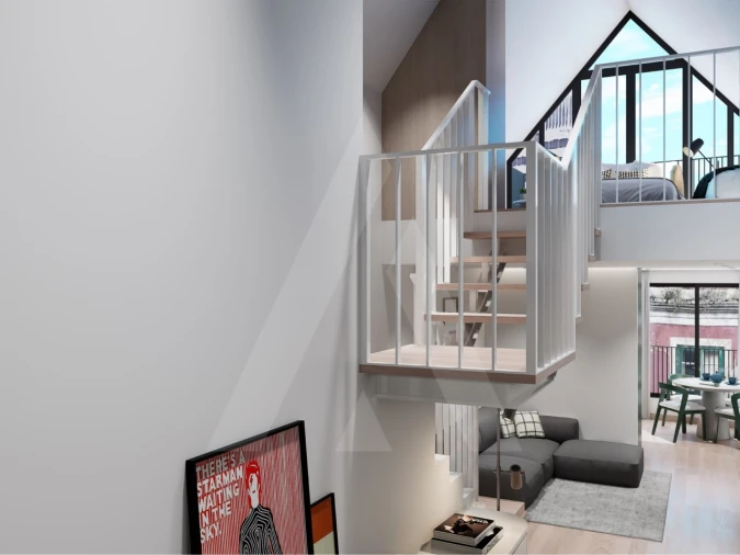 Apartamento T1 para Venda em Glória e Vera Cruz