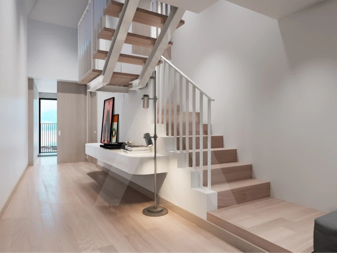 Apartamento T1 para Venda em Glória e Vera Cruz Foto 2