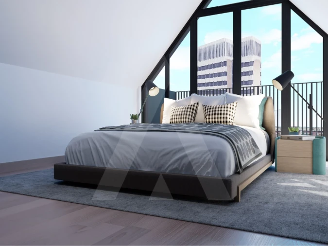 Apartamento T1 para Venda em Glória e Vera Cruz Foto 7