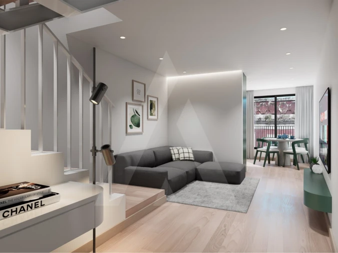 Apartamento T1 para Venda em Glória e Vera Cruz Foto 6