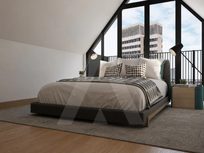 Apartamento T1 para Venda em Glória e Vera Cruz Foto 2
