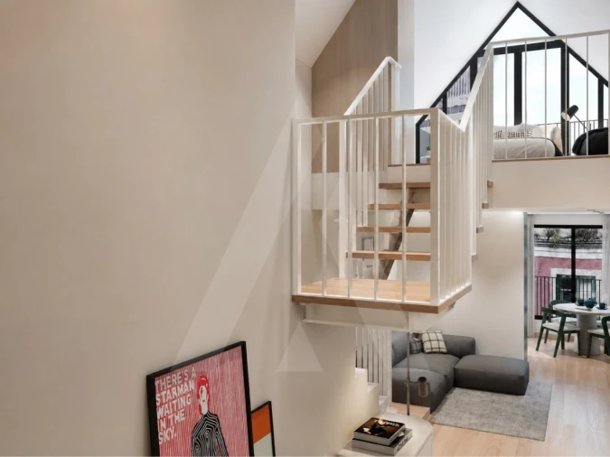 Apartamento T1 para Venda em Glória e Vera Cruz Foto 3