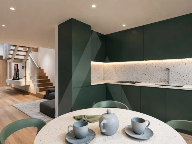 Apartamento T1 para Venda em Glória e Vera Cruz Foto 5