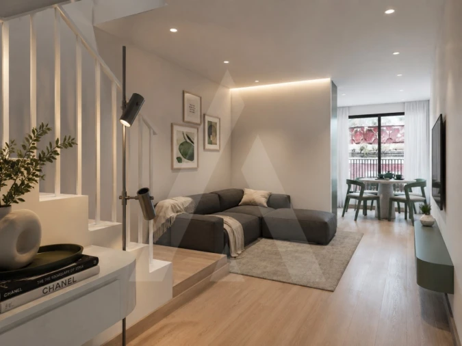 Apartamento T1 para Venda em Glória e Vera Cruz Foto 7