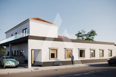 Moradia T4 para Venda em Cacia