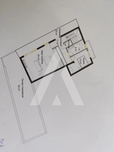 Moradia T4 para Venda em Cacia