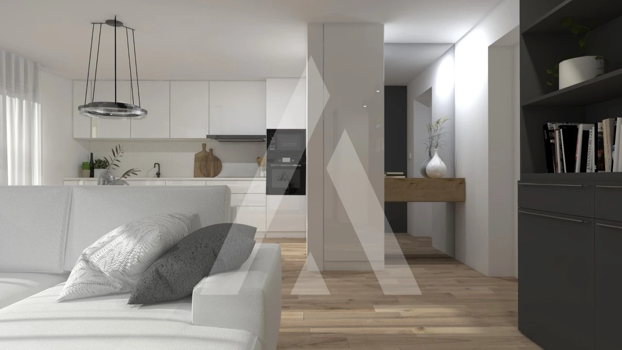 Apartamento T2 para Venda em Tondela e Nandufe Foto 10