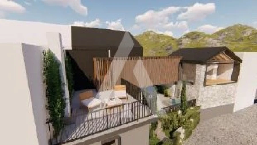 Moradia T4 para Venda em Lanhelas Foto 3