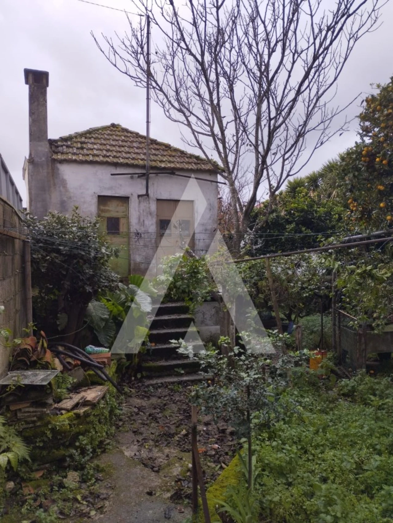 Terreno para Venda em Santa Marta de Portuzelo Foto 1