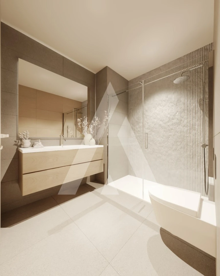 Apartamento T2 para Venda em Glória e Vera Cruz Foto 6